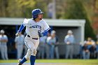 Baseball vs RWU  Wheaton College Baseball vs Roger Williams University. - Photo By: KEITH NORDSTROM : Wheaton, Baseball